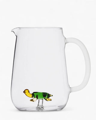 Ichendorf Animal Farm pitcher Ichendorf Green Turtle - Buy now on ShopDecor - Discover the best products by ICHENDORF design