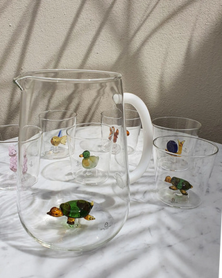 Ichendorf Animal Farm pitcher - Buy now on ShopDecor - Discover the best products by ICHENDORF design