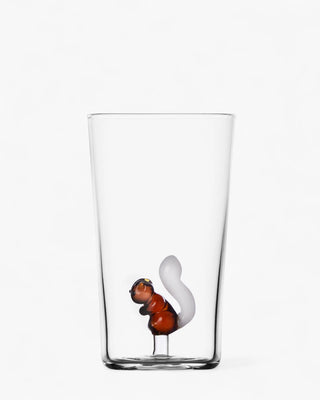 Ichendorf Animal Farm longdrink Ichendorf White-Tailed Squirrel - Buy now on ShopDecor - Discover the best products by ICHENDORF design