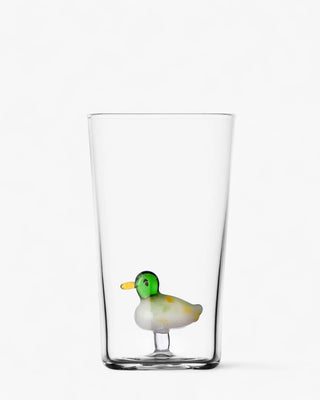 Ichendorf Animal Farm longdrink Ichendorf Duck - Buy now on ShopDecor - Discover the best products by ICHENDORF design