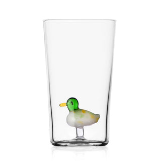 Ichendorf Animal Farm longdrink duck by Alessandra Baldereschi - Buy now on ShopDecor - Discover the best products by ICHENDORF design