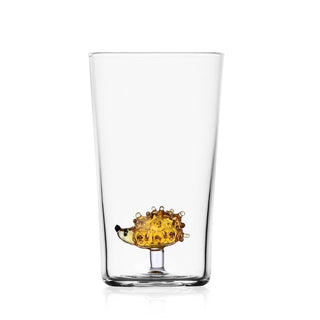 Ichendorf Animal Farm longdrink hedgehog by Alessandra Baldereschi - Buy now on ShopDecor - Discover the best products by ICHENDORF design