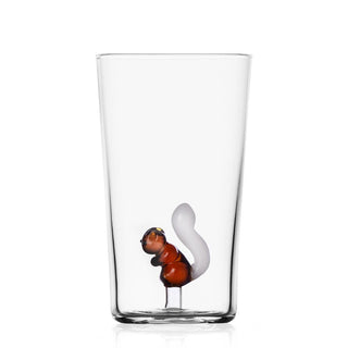 Ichendorf Animal Farm longdrink squirrel by Alessandra Baldereschi - Buy now on ShopDecor - Discover the best products by ICHENDORF design