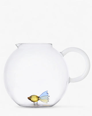 Ichendorf Animal Farm round pitcher Ichendorf Coloured Fish - Buy now on ShopDecor - Discover the best products by ICHENDORF design