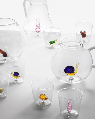 Ichendorf Animal Farm round pitcher - Buy now on ShopDecor - Discover the best products by ICHENDORF design