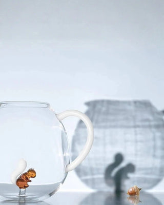 Ichendorf Animal Farm round pitcher - Buy now on ShopDecor - Discover the best products by ICHENDORF design