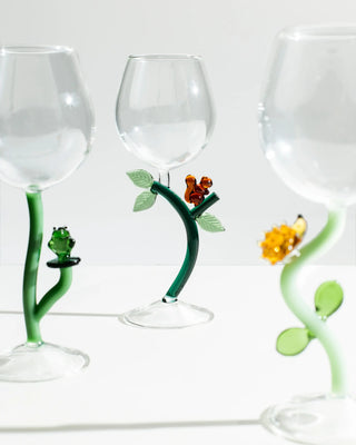 Ichendorf Animal Farm set 6 goblets mix - Buy now on ShopDecor - Discover the best products by ICHENDORF design