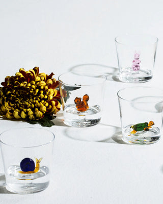 Ichendorf Animal Farm set 6 tumblers mix - Buy now on ShopDecor - Discover the best products by ICHENDORF design