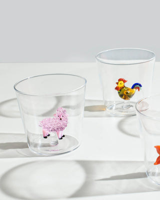 Ichendorf Animal Farm tumbler - Buy now on ShopDecor - Discover the best products by ICHENDORF design