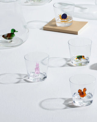 Ichendorf Animal Farm tumbler - Buy now on ShopDecor - Discover the best products by ICHENDORF design