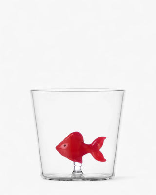 Ichendorf Animal Farm tumbler Ichendorf Red Fish - Buy now on ShopDecor - Discover the best products by ICHENDORF design