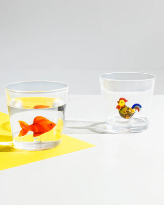 Ichendorf Animal Farm tumbler - Buy now on ShopDecor - Discover the best products by ICHENDORF design