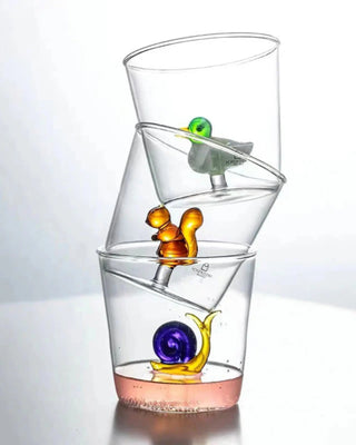 Ichendorf Animal Farm tumbler - Buy now on ShopDecor - Discover the best products by ICHENDORF design