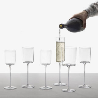 Ichendorf Arles wine tasting stemmed glass by Ichendorf Design - Buy now on ShopDecor - Discover the best products by ICHENDORF design