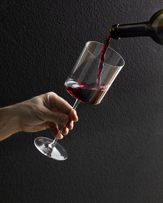 Ichendorf Arles wine stemmed glass - Buy now on ShopDecor - Discover the best products by ICHENDORF design