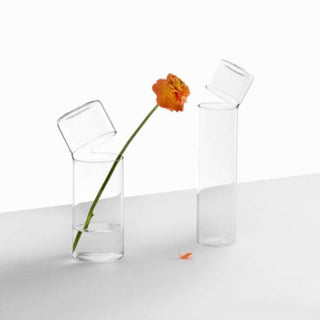 Ichendorf Attesa flower vase small h. 27 cm. by Denis Guidone - Buy now on ShopDecor - Discover the best products by ICHENDORF design