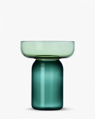 Ichendorf Aura cylinder vase Ichendorf Green Petrol - Buy now on ShopDecor - Discover the best products by ICHENDORF design