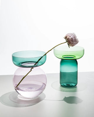 Ichendorf Aura cylinder vase - Buy now on ShopDecor - Discover the best products by ICHENDORF design