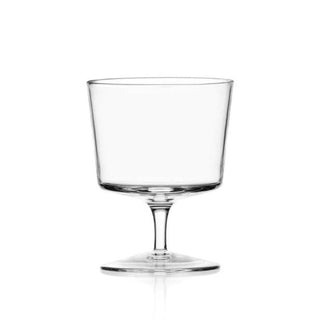 Ichendorf Aurora water stemmed glass clear by Alba Gallizia - Buy now on ShopDecor - Discover the best products by ICHENDORF design