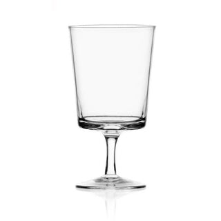 Ichendorf Aurora wine stemmed glass clear by Alba Gallizia - Buy now on ShopDecor - Discover the best products by ICHENDORF design