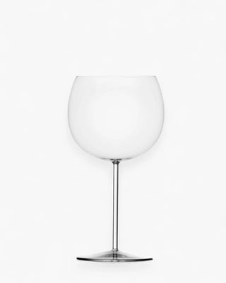 Ichendorf Bacco rich, soft red wine stem glass - Buy now on ShopDecor - Discover the best products by ICHENDORF design