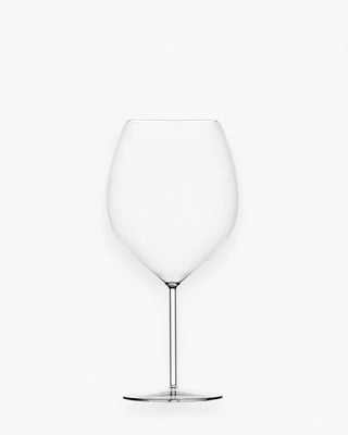 Ichendorf Bacco rich, mature, red wine stem glass - Buy now on ShopDecor - Discover the best products by ICHENDORF design