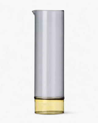 Ichendorf Bamboo Groove jug Ichendorf Grey Yellow - Buy now on ShopDecor - Discover the best products by ICHENDORF design