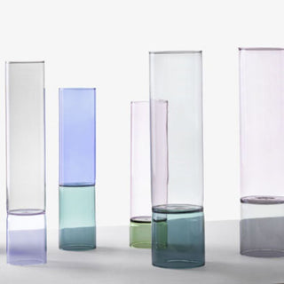 Ichendorf Bamboo Groove flower vase - Buy now on ShopDecor - Discover the best products by ICHENDORF design