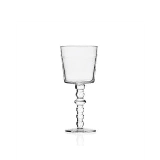 Ichendorf Bianca clear flute by Alba Gallizia - Buy now on ShopDecor - Discover the best products by ICHENDORF design