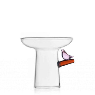 Ichendorf Birds eggcup pink bird by Tomoko Mizu - Buy now on ShopDecor - Discover the best products by ICHENDORF design