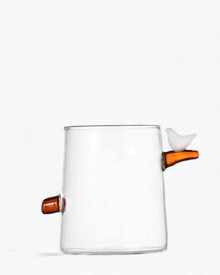 Ichendorf Birds water glass bird Ichendorf White Bird - Buy now on ShopDecor - Discover the best products by ICHENDORF design
