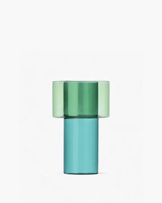 Ichendorf Boreale vase by Lina Obregón Green - Buy now on ShopDecor - Discover the best products by ICHENDORF design