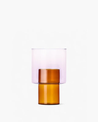 Ichendorf Boreale vase Ichendorf Pink Amber - Buy now on ShopDecor - Discover the best products by ICHENDORF design