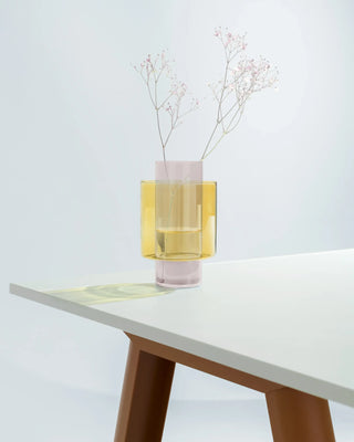 Ichendorf Boreale vase by Lina Obregón - Buy now on ShopDecor - Discover the best products by ICHENDORF design