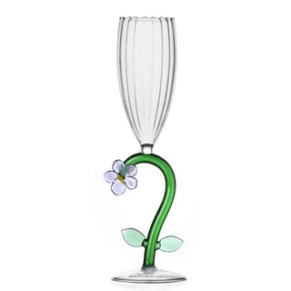 Ichendorf Botanica optical flute flower Ichendorf Lilac Flower - Buy now on ShopDecor - Discover the best products by ICHENDORF design