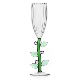 Ichendorf Botanica optical flute flower Ichendorf Pink Flower - Buy now on ShopDecor - Discover the best products by ICHENDORF design