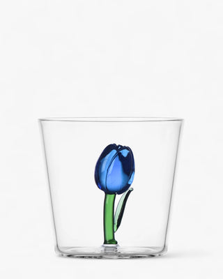 Ichendorf Botanica tumbler Ichendorf Blue Tulip - Buy now on ShopDecor - Discover the best products by ICHENDORF design