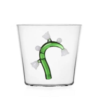 Ichendorf Botanica tumbler flower Ichendorf White Flower - Buy now on ShopDecor - Discover the best products by ICHENDORF design