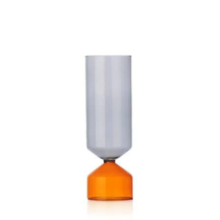 Ichendorf Bouquet flower vase Ichendorf Grey Orange - Buy now on ShopDecor - Discover the best products by ICHENDORF design