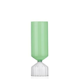 Ichendorf Bouquet flower vase Ichendorf Green Transparent - Buy now on ShopDecor - Discover the best products by ICHENDORF design