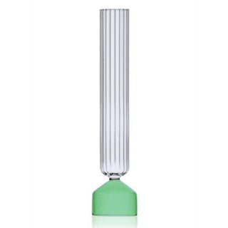 Ichendorf Bouquet flower vase Ichendorf Transparent Green - Buy now on ShopDecor - Discover the best products by ICHENDORF design