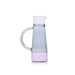 Ichendorf Caipirinha jug Ichendorf Transparent Pink - Buy now on ShopDecor - Discover the best products by ICHENDORF design