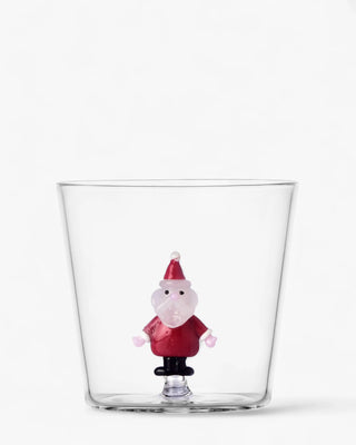Ichendorf Christmas Tales tumbler Santa Claus - Buy now on ShopDecor - Discover the best products by ICHENDORF design
