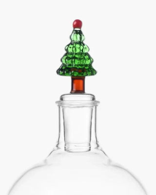 Ichendorf Christmas Tales bottle Santa Claus by Alessandra Baldereschi - Buy now on ShopDecor - Discover the best products by ICHENDORF design