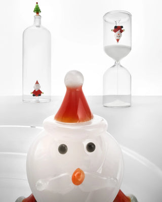 Ichendorf Christmas Tales bottle Santa Claus by Alessandra Baldereschi - Buy now on ShopDecor - Discover the best products by ICHENDORF design