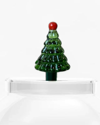 Ichendorf Christmas Tales teapot Santa Claus with cap Christmas tree - Buy now on ShopDecor - Discover the best products by ICHENDORF design