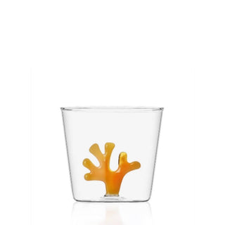 Ichendorf Coral Reef tumbler orange coral by Alessandra Baldereschi - Buy now on ShopDecor - Discover the best products by ICHENDORF design