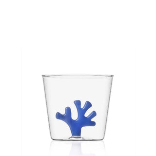 Ichendorf Coral Reef tumbler blue coral by Alessandra Baldereschi - Buy now on ShopDecor - Discover the best products by ICHENDORF design