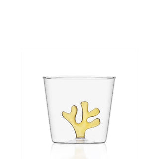 Ichendorf Coral Reef tumbler yellow coral by Alessandra Baldereschi - Buy now on ShopDecor - Discover the best products by ICHENDORF design