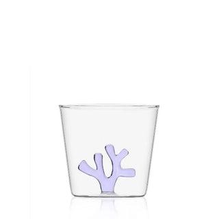 Ichendorf Coral Reef tumbler lilac coral by Alessandra Baldereschi - Buy now on ShopDecor - Discover the best products by ICHENDORF design